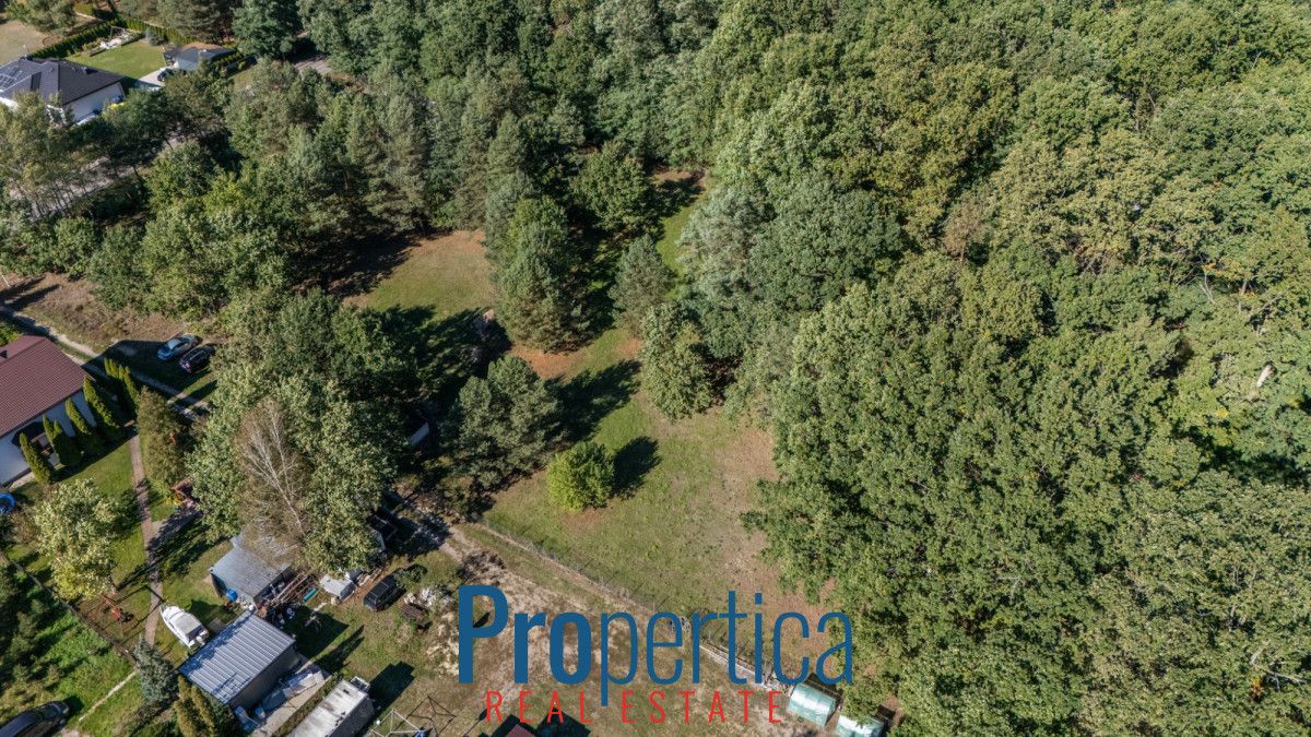 Działka budowlana Dobiesz, ul. Mazowiecka. Zdjęcie 3