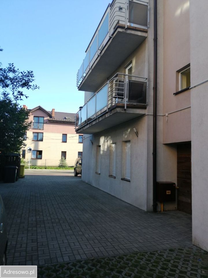 Mieszkanie 2-pokojowe Katowice Ochojec, ul. Jaworowa