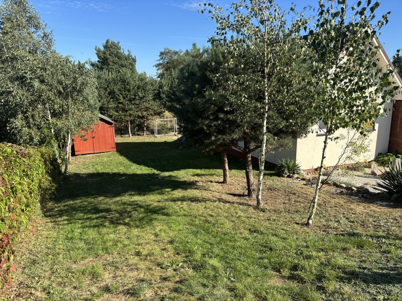 Działka rekreacyjna Powidz Ługi. Zdjęcie 6