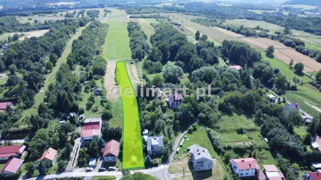 Działka rolna Sanok, ul. Sucha. Zdjęcie 4