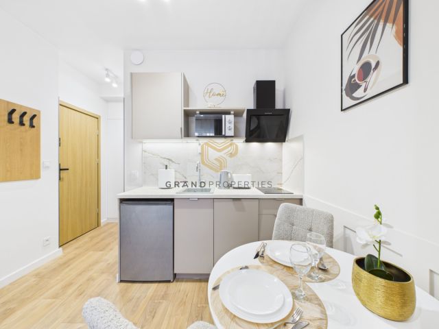 Mieszkanie 1-pokojowe Warszawa Białołęka, ul. Marywilska. Zdjęcie 4