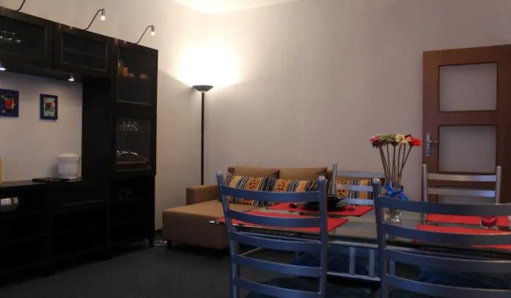 Mieszkanie 2-pokojowe Warszawa Mokotów, ul. Antoniego Edwarda Odyńca