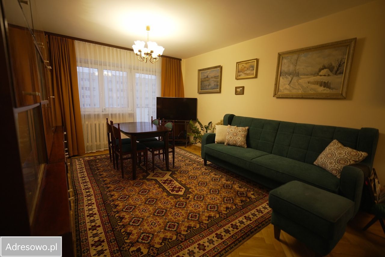 Mieszkanie 3-pokojowe Warszawa Piaski, al. Aleja Władysława Reymonta. Zdjęcie 10