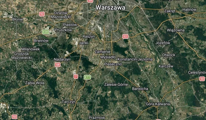 Działka budowlana Nowa Wola, ul. Ignacego Krasickiego