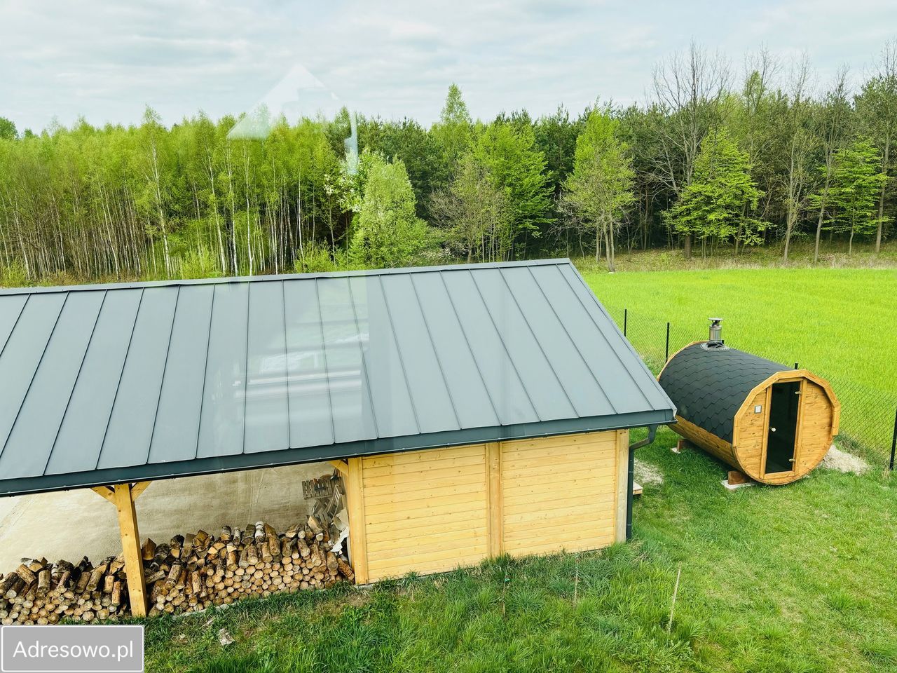 dom wolnostojący, 2 pokoje Stara Huta. Zdjęcie 12