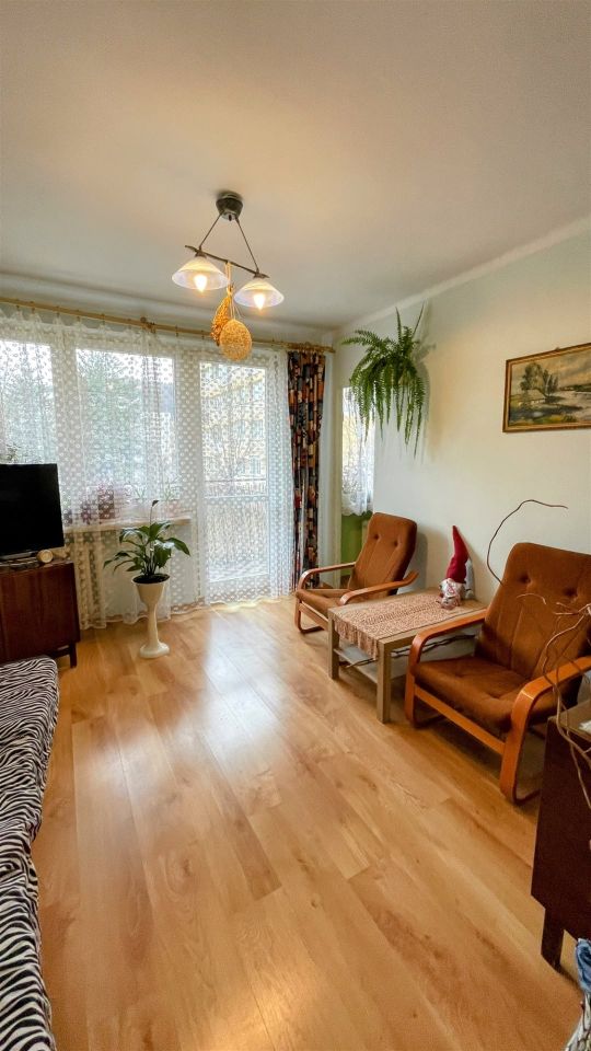 Mieszkanie 3-pokojowe Krynica-Zdrój. Zdjęcie 2