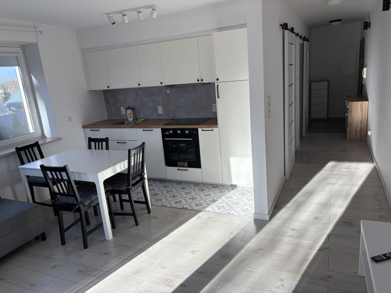 Mieszkanie 2-pokojowe Kraków Prądnik Biały, ul. Władysława Łokietka. Zdjęcie 4