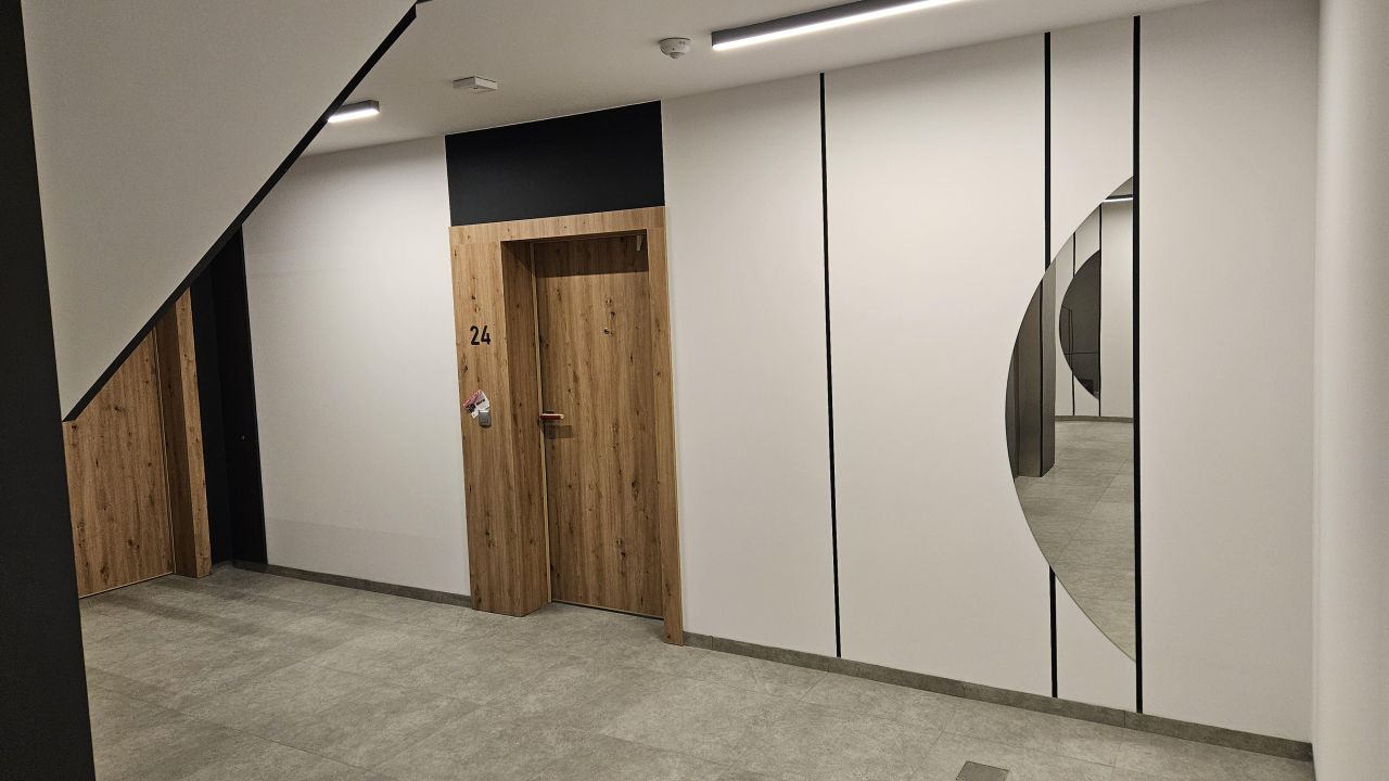 Mieszkanie 3-pokojowe Łódź Nowe Złotno, ul. Podchorążych. Zdjęcie 28