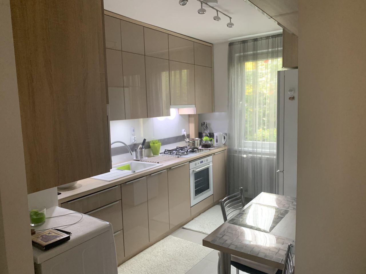 Mieszkanie 2-pokojowe Kraków Kurdwanów, ul. Wincentego Witosa. Zdjęcie 1