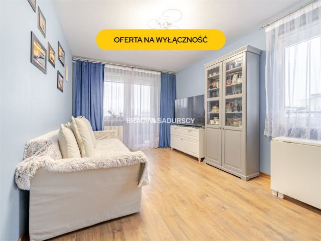 Mieszkanie 2-pokojowe Kraków Mistrzejowice, os. Piastów. Zdjęcie 1