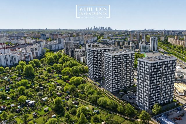 Mieszkanie 4-pokojowe Warszawa Praga-Południe, ul. Ostrobramska. Zdjęcie 17