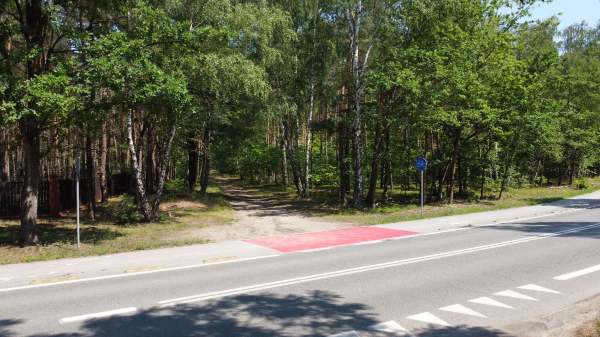 Działka leśna Warszawa Wesoła, ul. Wawerska. Zdjęcie 11