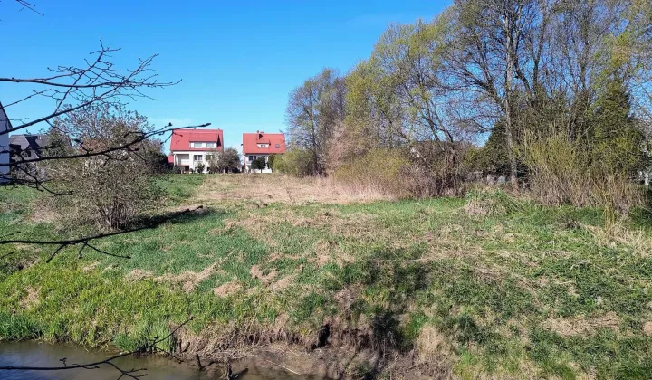 Działka budowlana Gromada