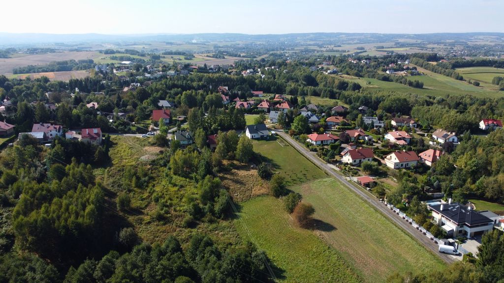 Działka budowlana Rzeszów, ul. Leśne Wzgórze. Zdjęcie 3