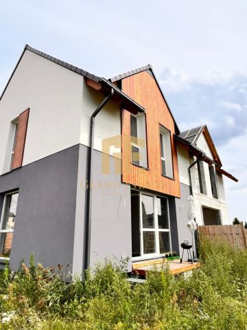 bliźniak, 4 pokoje Gdańsk Orunia, ul. Smoleńska. Zdjęcie 4