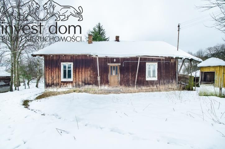 dom wolnostojący, 3 pokoje Rozdziele