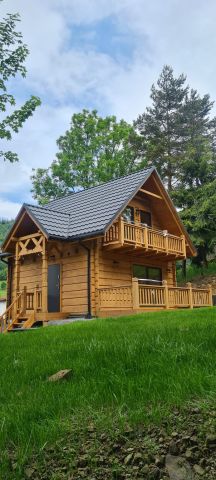 dom wolnostojący, 3 pokoje Żabnica, ul. Kępki. Zdjęcie 1