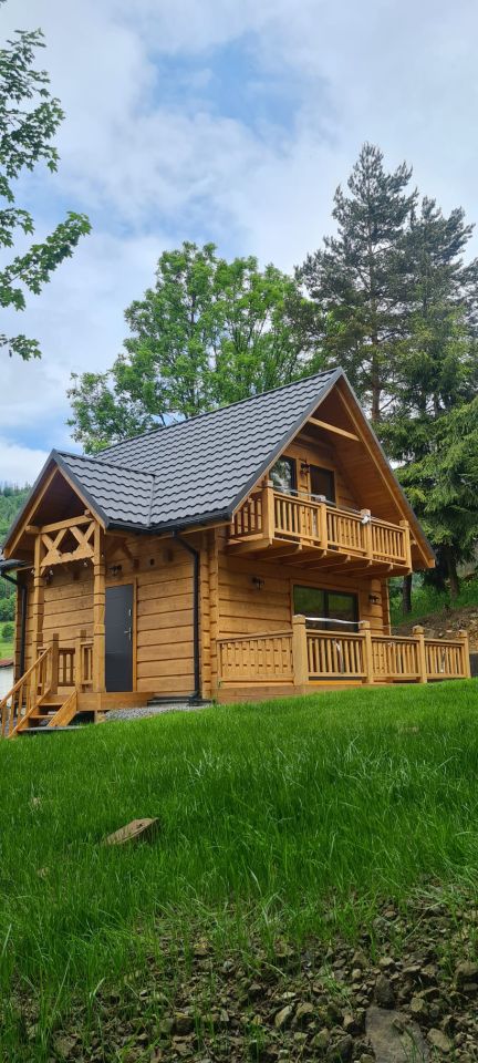 dom wolnostojący, 3 pokoje Żabnica, ul. Kępki