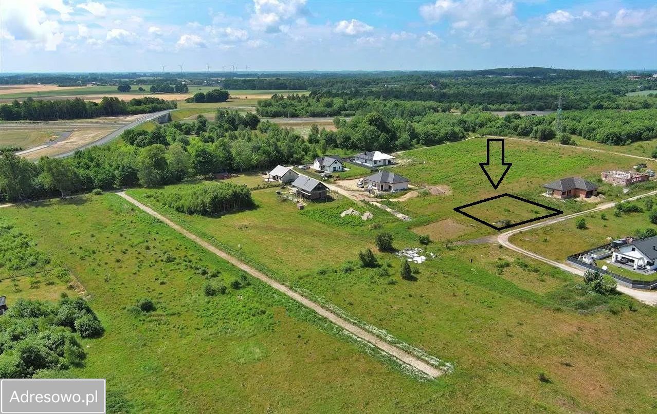 Działka budowlana Niekłonice, ul. Lawendowa. Zdjęcie 3