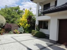 bliźniak, 4 pokoje Warszawa Targówek, ul. Koniczynowa