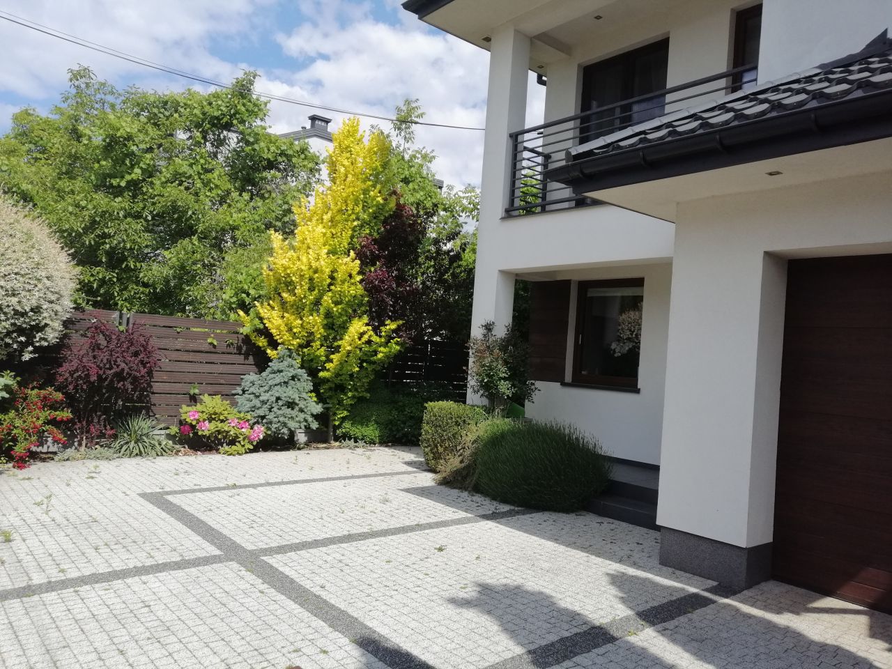 bliźniak, 4 pokoje Warszawa Targówek, ul. Koniczynowa