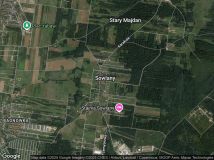 Działka budowlana Sowlany