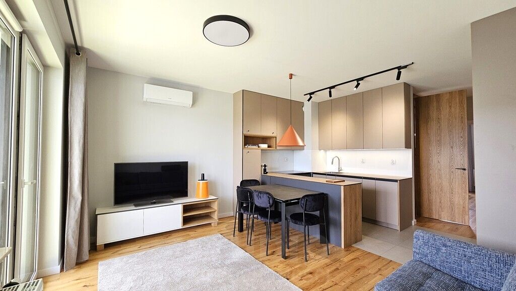 Mieszkanie 4-pokojowe Kraków Podgórze, ul. Walerego Sławka