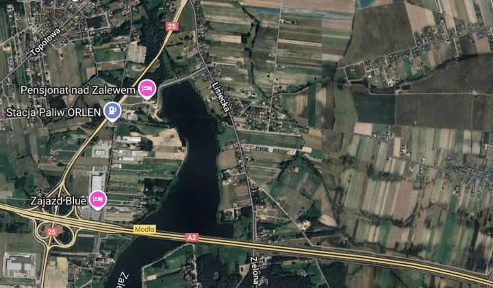 Mieszkanie 2-pokojowe Stare Miasto, ul. Promykowa