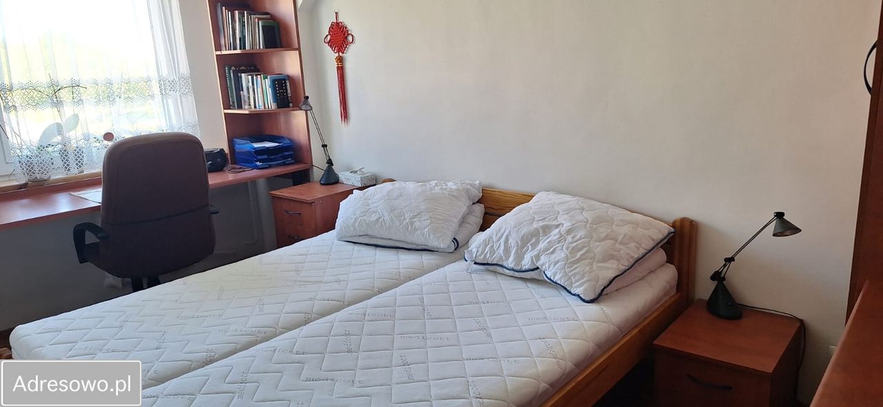 Mieszkanie 3-pokojowe Mrągowo, os. Metalowców. Zdjęcie 4