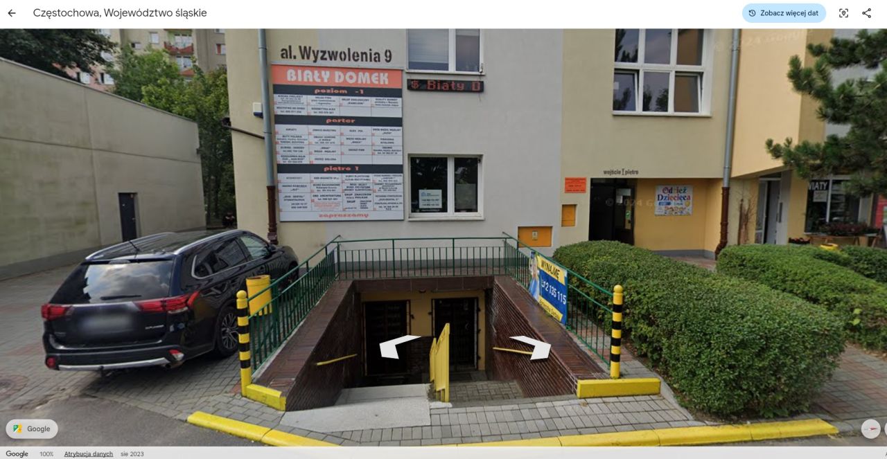 Lokal Częstochowa Północ, al. Aleja Wyzwolenia