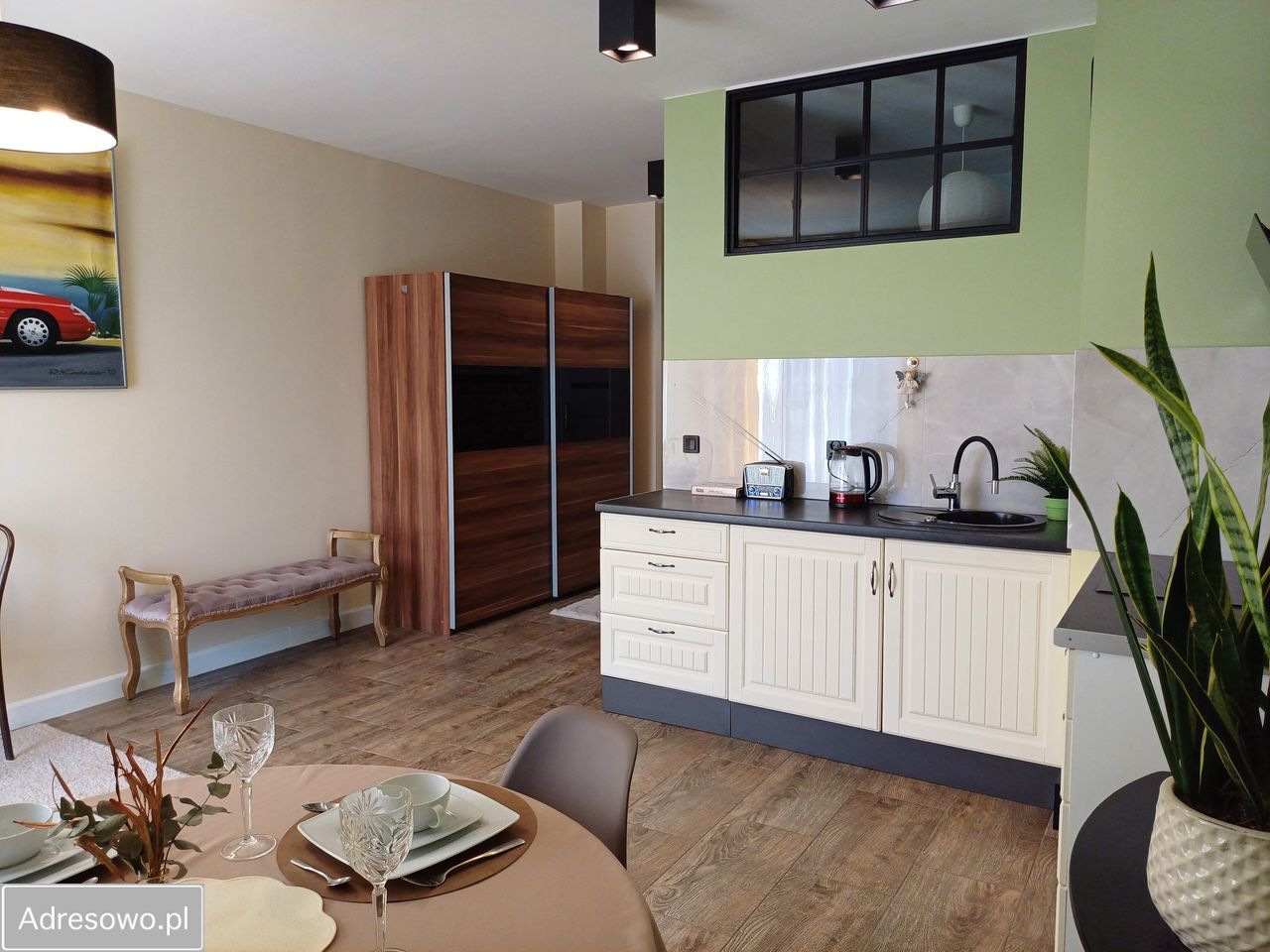 Mieszkanie 2-pokojowe Pruszków Centrum, ul. Targowa. Zdjęcie 5