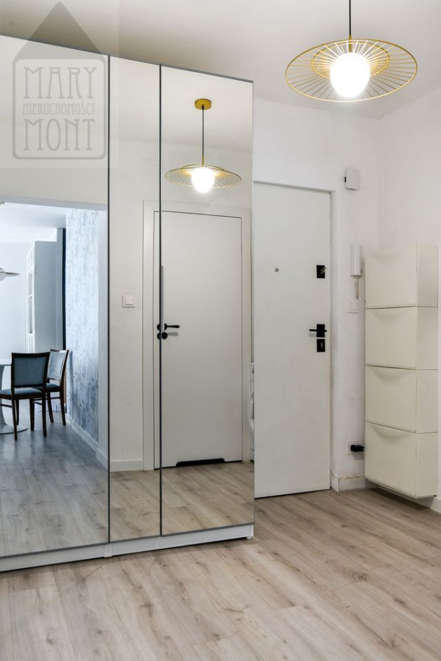 Mieszkanie 3-pokojowe Warszawa Żoliborz, pl. Wojska Polskiego. Zdjęcie 13