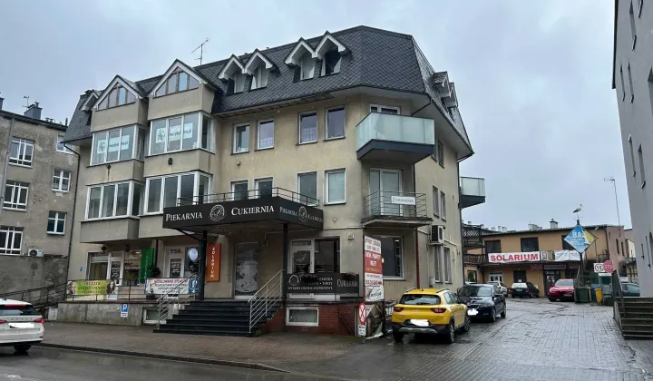 Mieszkanie 4-pokojowe Kartuzy Centrum, ul. 3 Maja