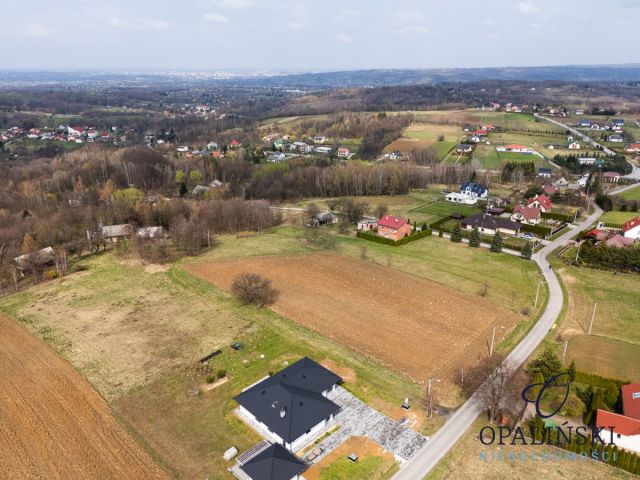 Działka inwestycyjna Hermanowa. Zdjęcie 6