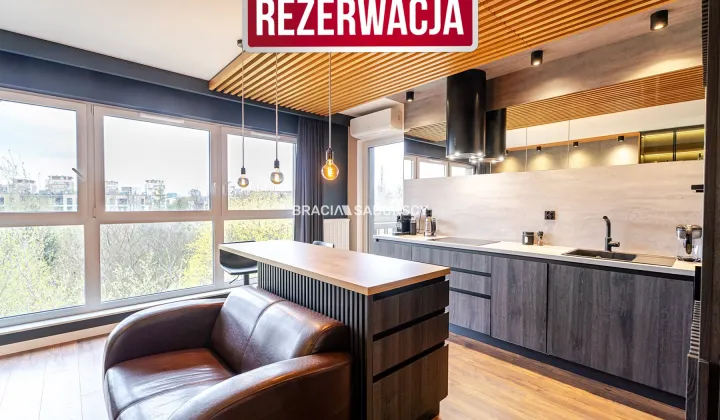 Mieszkanie 4-pokojowe Kraków Czyżyny, ul. Stanisława Lema