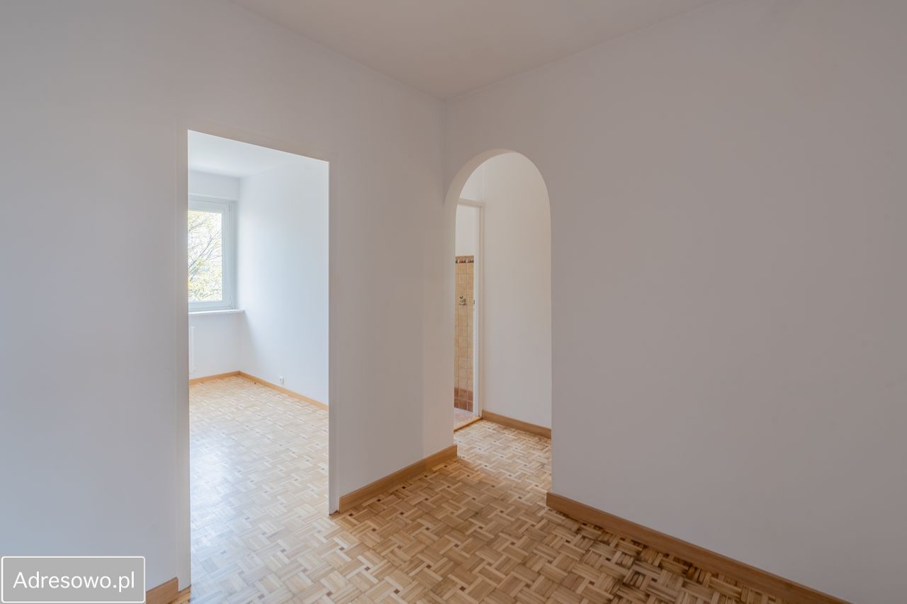 Mieszkanie 3-pokojowe Poznań Grunwald, ul. Jugosłowiańska. Zdjęcie 15