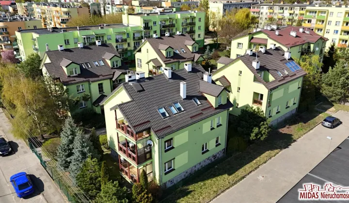 Mieszkanie 2-pokojowe Ciechocinek