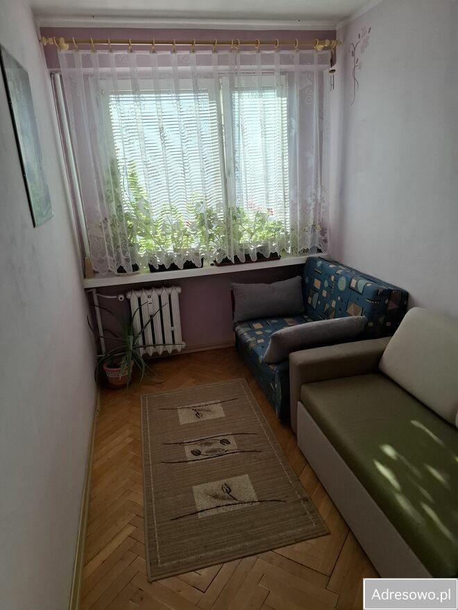 Mieszkanie 4-pokojowe Konin, ul. 11 Listopada. Zdjęcie 6