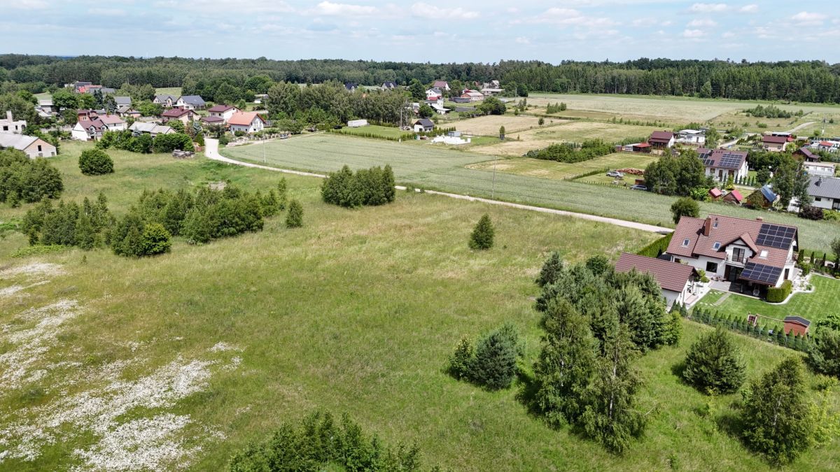 Działka budowlana Borzechowo, ul. os. Wichrowe Wzgórze. Zdjęcie 2