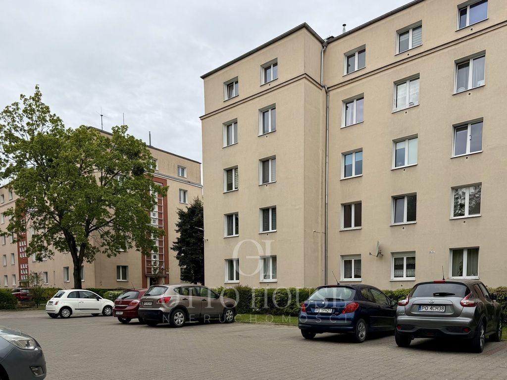 Mieszkanie 1-pokojowe Poznań Ogrody, ul. Szpitalna. Zdjęcie 15