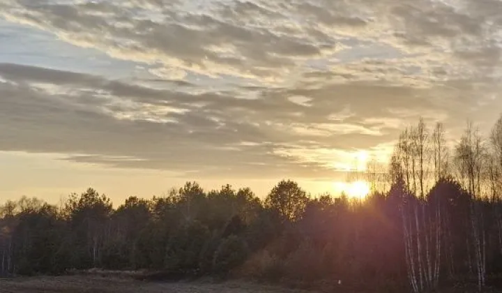 Działka rekreacyjna Sieraków