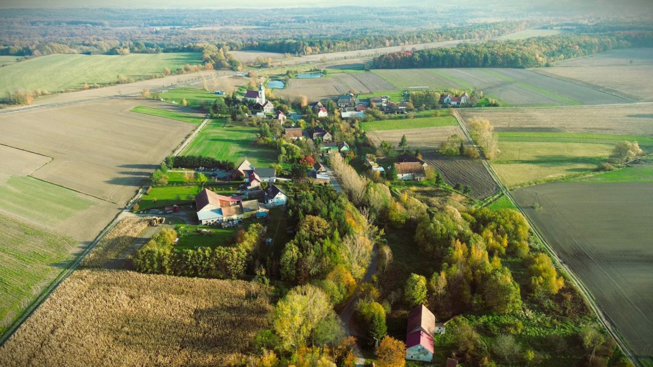 Działka budowlana Płonica. Zdjęcie 14