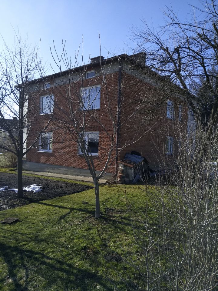 dom wolnostojący, 5 pokoi Humniska Duża Strona, rondo abp. Ignacego Tokarczuka