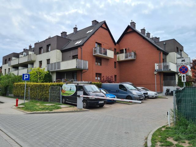 Mieszkanie 3-pokojowe Wrocław Maślice, ul. Suwalska. Zdjęcie 1