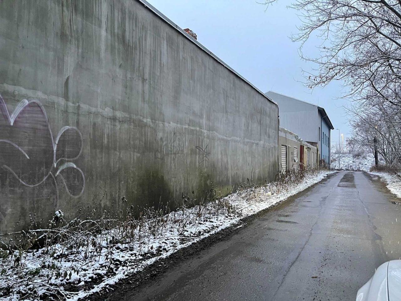 Działka inwestycyjna Tarnów Śródmieście, ul. Strusińska. Zdjęcie 8