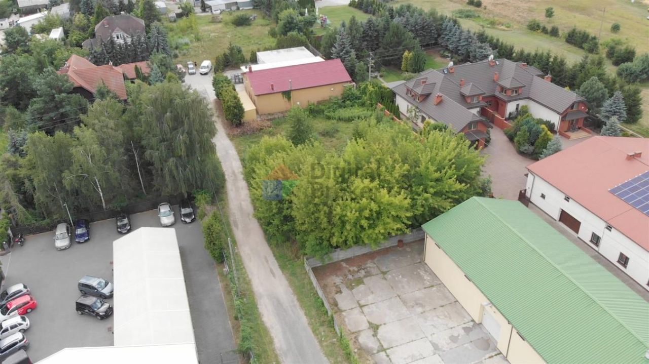 Działka budowlana Stare Babice, ul. mjr. Władysława Mizikowskiego. Zdjęcie 4