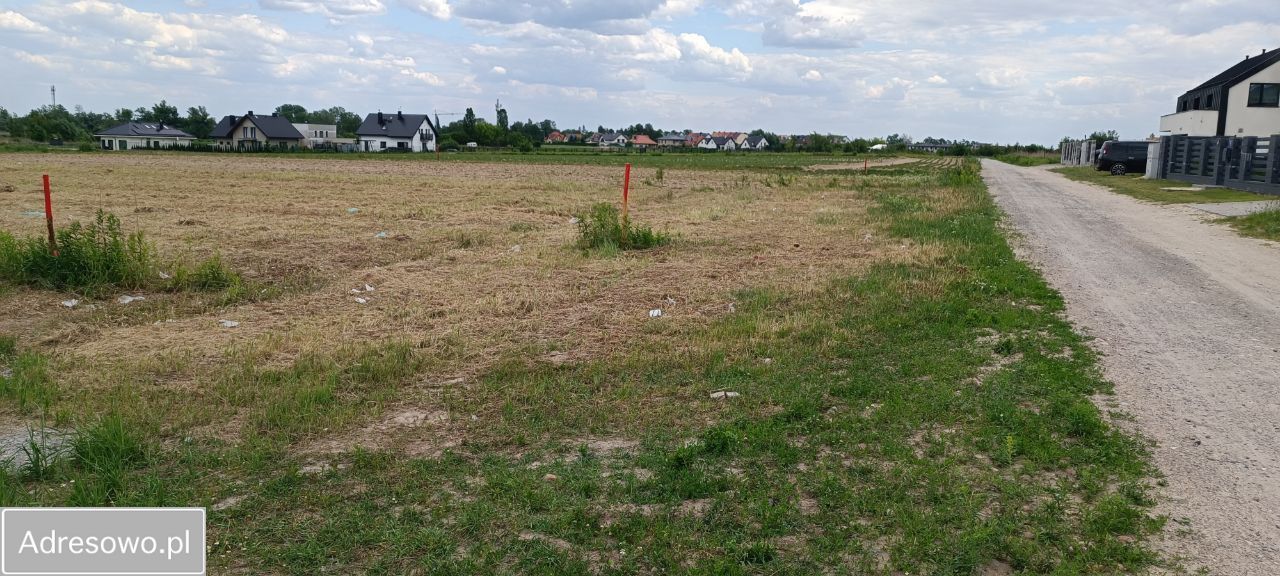 Działka budowlana Falenty Nowe, ul. Wichrowe Wzgórze. Zdjęcie 5