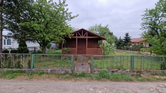 Działka rod Piwki. Zdjęcie 1