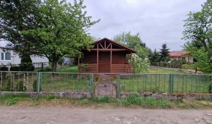 Działka rod Piwki