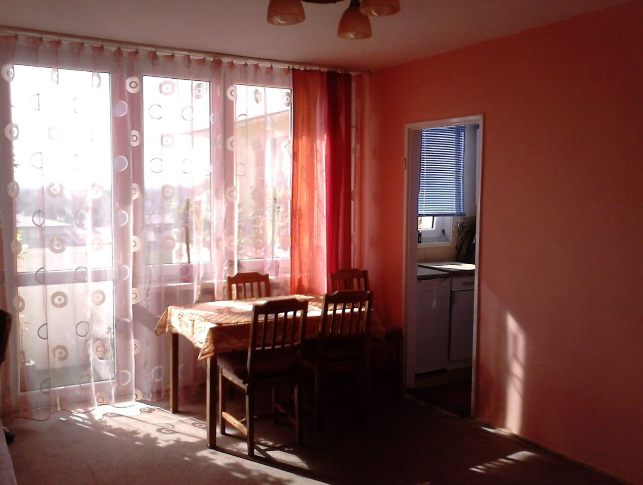 Mieszkanie 1-pokojowe Warszawa Targówek, ul. Piotra Wysockiego